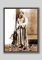 Swami Niranjanananda Standard Photo