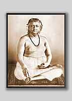 Swami Akhandananda Standard Photo Swami Akhandananda Standard Photo