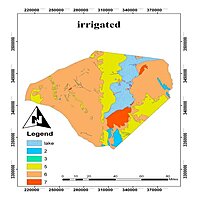 Irrigation Planning & Water Resource Geo-Spatial Intelligence Platform