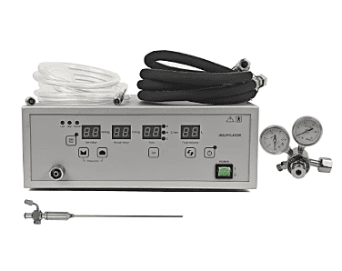 Laparoscopic set