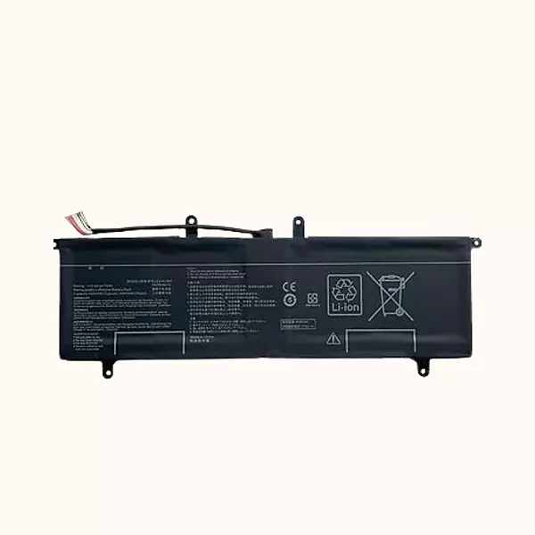 Lapcare - Compatible Battery For Asus ZenBook DUO UX481F/FA/FL (C41N1901)