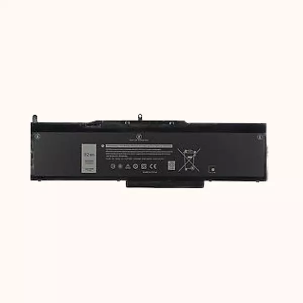 Lapcare - Compatible Battery For Dell Precision 15 3520/3530, Latitude 15 5580/5590/5591 (VG93N)