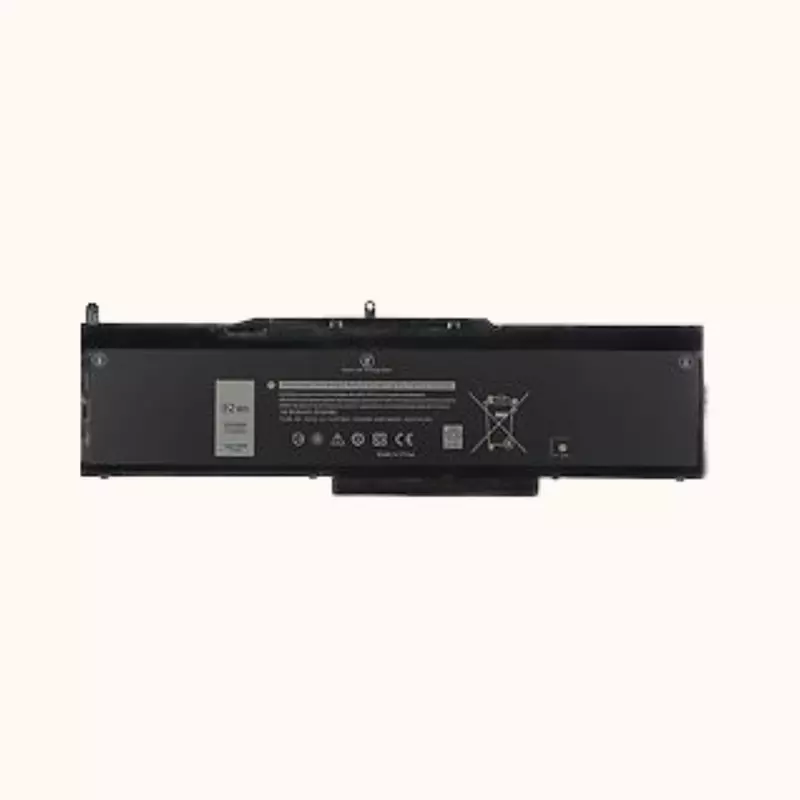Lapcare - Compatible Battery For Dell Precision 15 3520/3530, Latitude 15 5580/5590/5591 (VG93N)