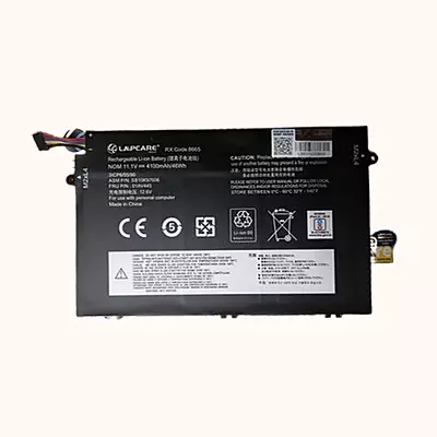 Lapcare - Compatible Battery For Lenovo - E480