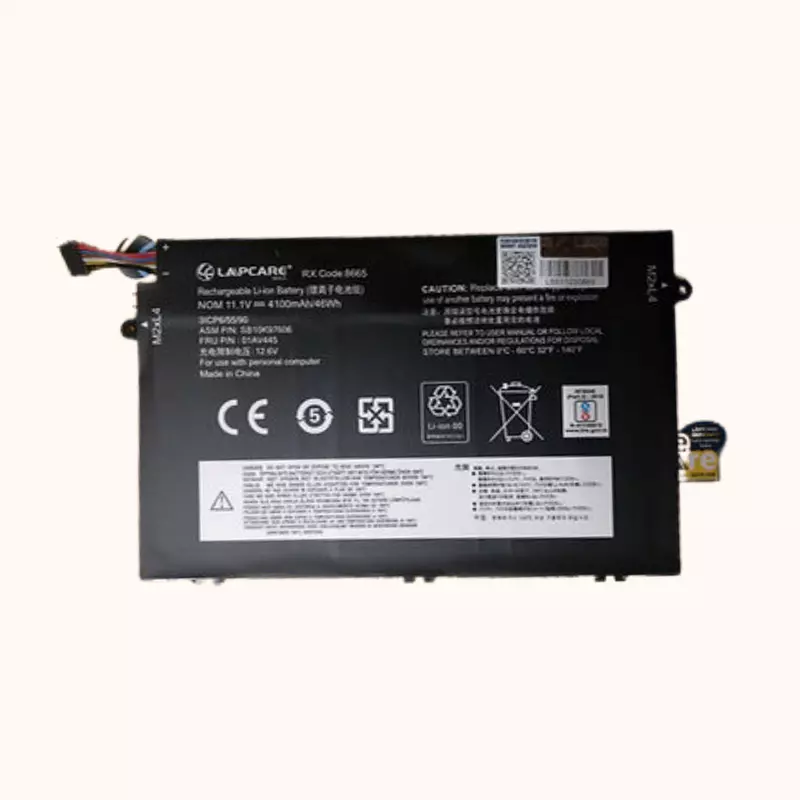 Lapcare - Compatible Battery For Lenovo - E480