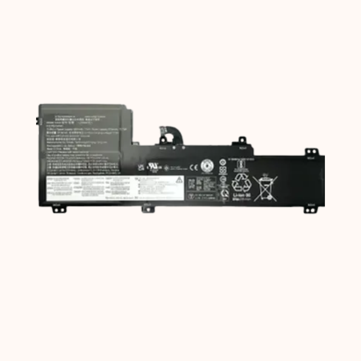Lapcare - Compatible Lenovo IdeaPad 5 Battery (L20M4PE1)