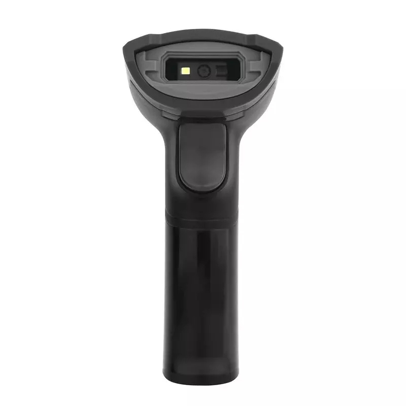 Lapcare 2D Wireless Barcode Scanner – 2.4GHz + Bluetooth | Fast Scanning | POS & Retail Use