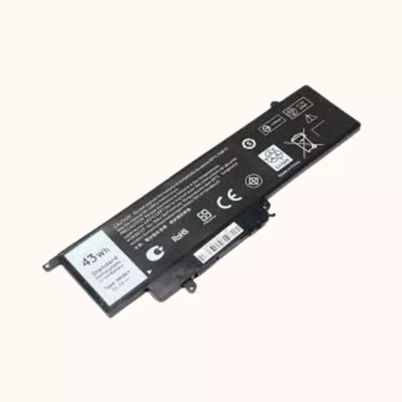Lapcare Compatible Battery For Dell - GK5KY
