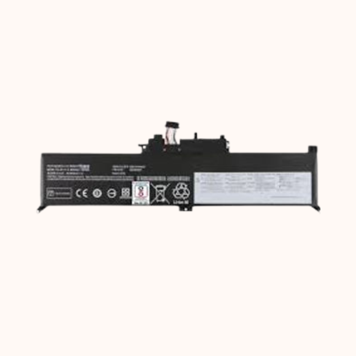 Lapcare Compatible Lenovo Battery 44 Wh 15.2 V - 00HW027