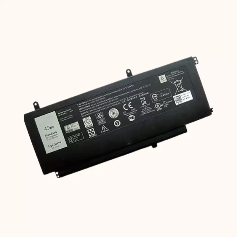 Lapcare Laptop Battery Compatible for Dell Inspiron - D2VF9
