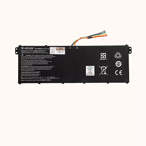 Lapcare Laptop Compatible Battery For Aspire V3-111 3C (AC14B18J)
