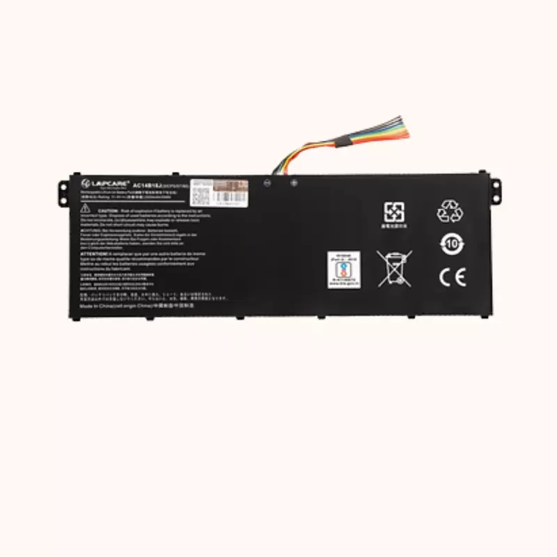 Lapcare Laptop Compatible Battery For Aspire V3-111 3C (AC14B18J)