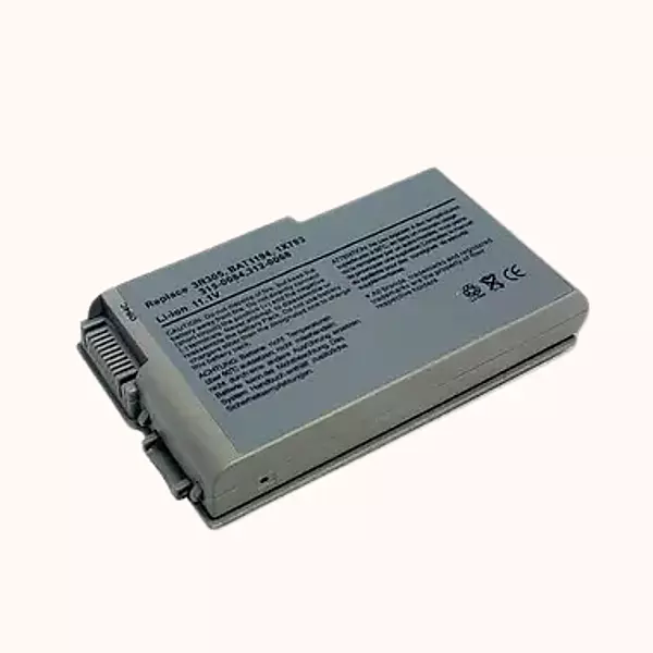 Lapcare Laptop Compatible Battery For D500/D600