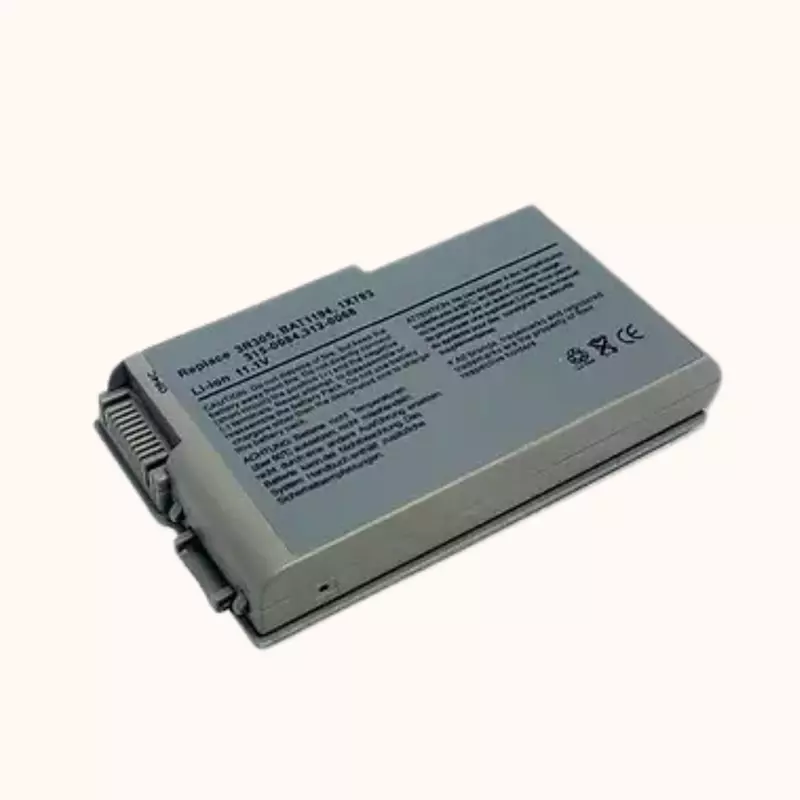 Lapcare Laptop Compatible Battery For D500/D600