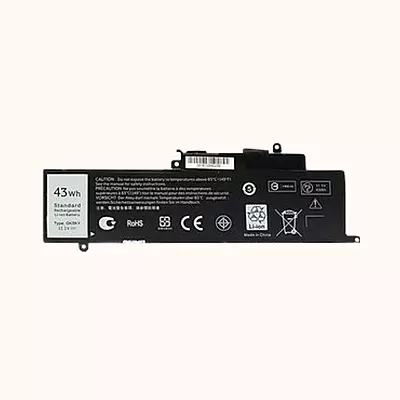 Lapcare Laptop Compatible Battery For Dell - 3147/3148