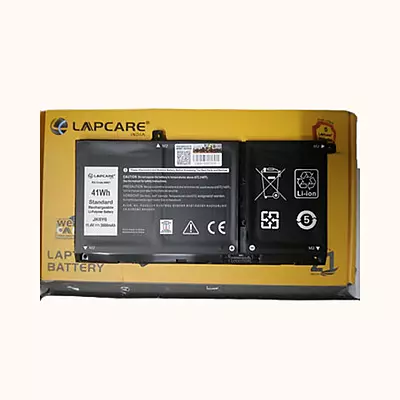 Lapcare Laptop Compatible Battery For Dell Latitude - JK6Y6