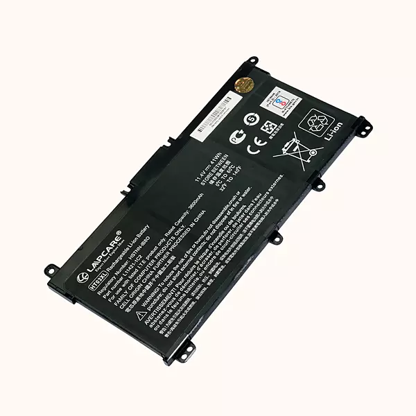 Lapcare Laptop Compatible Battery For HP (HT03041XL)