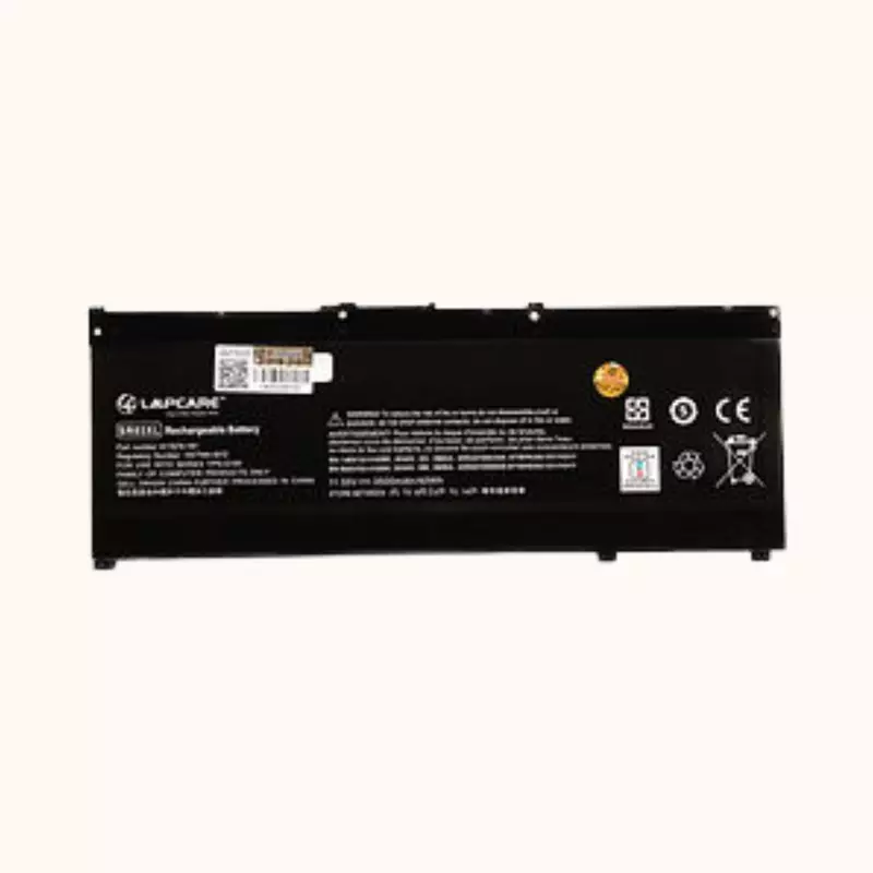 Lapcare Laptop Compatible Battery For HP Omen - SR04XL