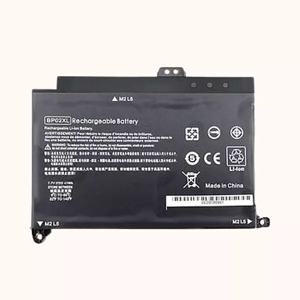Lapcare Laptop Compatible Battery For HP Pavilion - BP02XL