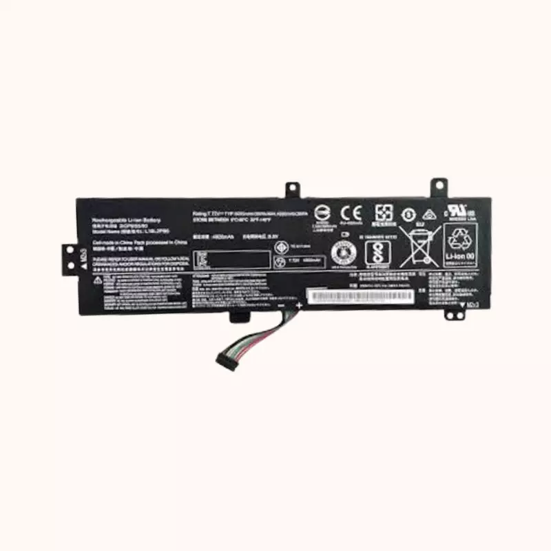 Lapcare Laptop Compatible Battery For IdeaPad - L15L2PB2