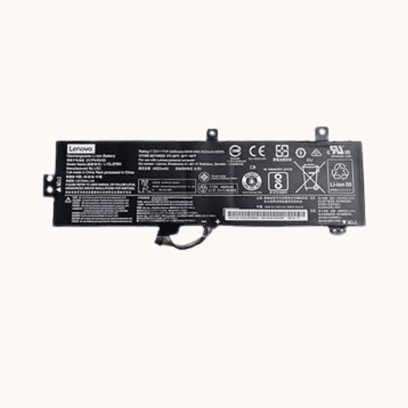 Lapcare Laptop Compatible Battery For Ideapad - L15L2PB4