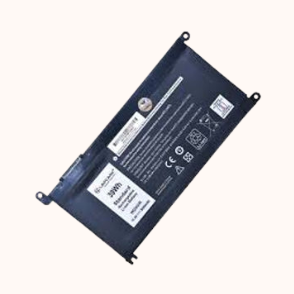 Lapcare Laptop Compatible Battery For Inspiron - WDX0R
