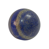 Lapis Lazuli Sphare