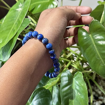 Lapis Lazuli Crystal