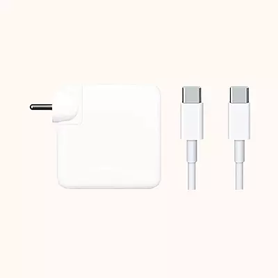 Lappy Power Macbook Adapter Charger 61W Type C-Compatible