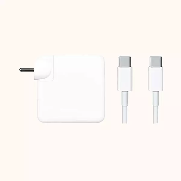 Lappy Power Macbook Adapter Charger 61W Type C-Compatible
