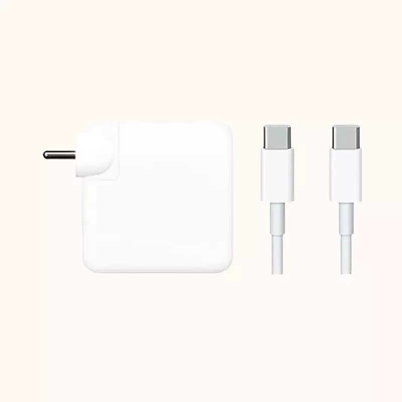 Lappy Power Macbook Adapter Charger 61W Type C-Compatible