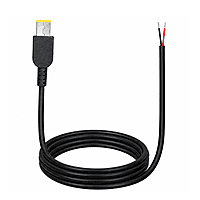Laptop Adapter Cable for Lenovo USB Square Yellow Port Laptop Adapter Cable for Lenovo USB Square Yellow Port