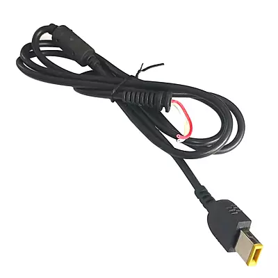 Laptop Adapter Cable for Lenovo USB Square Yellow Port