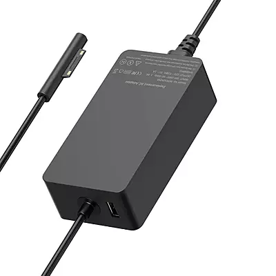 Laptop Adapter compatible for SURFACE (65W 4A 15V / 5V 2.4A Pro7)