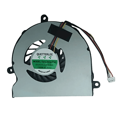 Laptop CPU Cooling Fan for HP Pavilion 15/17 Series, Dell Inspiron 3567 Laptop CPU Cooling Fan for HP Pavilion 15/17 Series, Dell Inspiron 3567