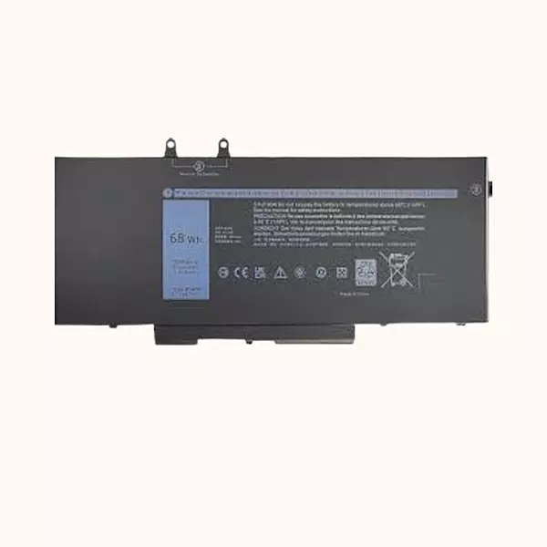 Laptop Compatible Battery For Dell - 4GVMP