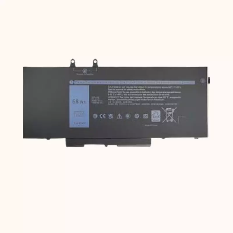 Laptop Compatible Battery For Dell - 4GVMP