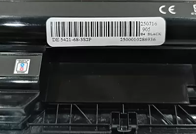 Laptop Compatible Battery for Dell 3521 / 5421 6C - Inspiron 15 3521, 17R 5721, Latitude 3440, Vostro 3445 Laptops (4000mAh, 6-Cell) Laptop Compatible Battery for Dell 3521 / 5421 6C - Inspiron 15 3521, 17R 5721, Latitude 3440, Vostro 3445 Laptops (4000mAh, 6-Cell)