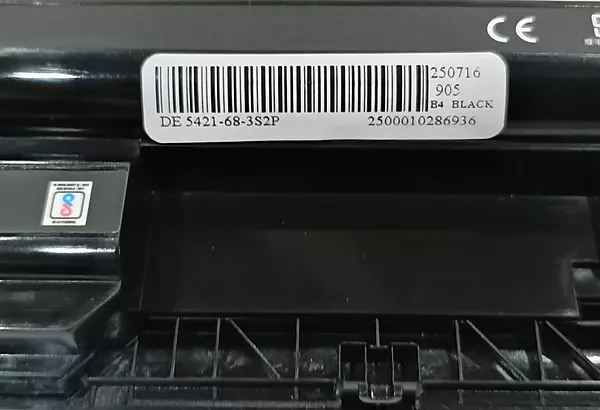 Laptop Compatible Battery for Dell 3521 / 5421 6C - Inspiron 15 3521, 17R 5721, Latitude 3440, Vostro 3445 Laptops (4000mAh, 6-Cell) Laptop Compatible Battery for Dell 3521 / 5421 6C - Inspiron 15 3521, 17R 5721, Latitude 3440, Vostro 3445 Laptops (4000mAh, 6-Cell)