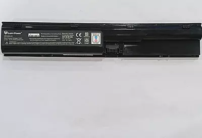 Laptop Compatible Battery for HP 4430 - ProBook 4330s, 4331s, 4430s, 4431s, 4440s Laptops (4000mAh, 6-Cell)