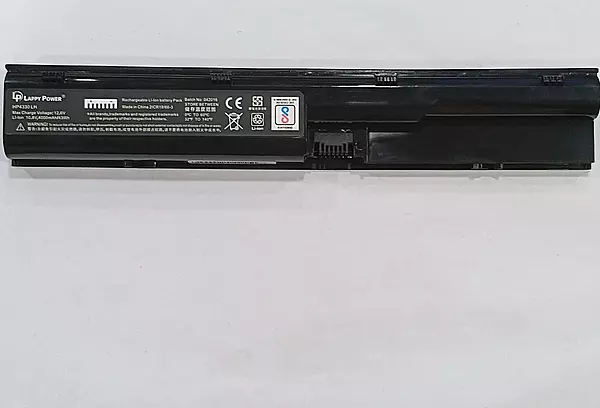 Laptop Compatible Battery for HP 4430 - ProBook 4330s, 4331s, 4430s, 4431s, 4440s Laptops (4000mAh, 6-Cell)