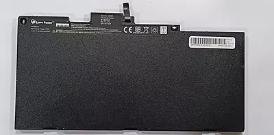 Laptop Compatible Battery for HP CS03XL - CS03, EliteBook 840 G3 Series, EliteBook 850 G3 Series Laptops.(3400mAh, 3-Cell) Laptop Compatible Battery for HP CS03XL - CS03, EliteBook 840 G3 Series, EliteBook 850 G3 Series Laptops.(3400mAh, 3-Cell)