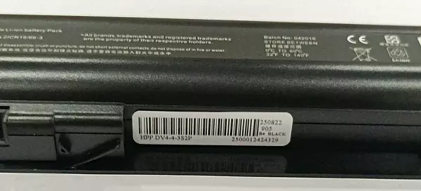 Laptop Compatible Battery for HP DV4 - Compaq Presario CQ40, CQ45, CQ50, CQ60, CQ70 Laptop (4000mAh, 6-Cell) Laptop Compatible Battery for HP DV4 - Compaq Presario CQ40, CQ45, CQ50, CQ60, CQ70 Laptop (4000mAh, 6-Cell)