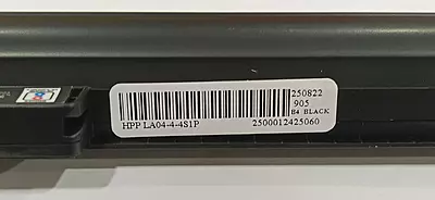Laptop Compatible Battery for HP LA04 - HP LA04DF, LAO4, 240 Series, 240 G2 Series Laptops (2000mAh, 4-Cell)