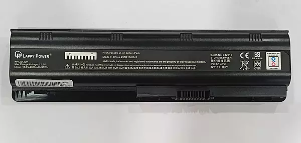 Laptop Compatible Battery for HP MU06, MU09, CQ32, CQ42, CQ62, CQ72, G32, G42, G72 ( 4000mAh, 6-Cell)