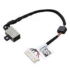 Laptop DC Power Jack For Dell Inspiron 15-5558