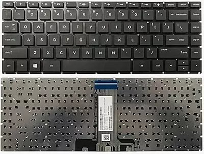 Laptop Keyboard 14BS, 14-BS, 14-BS000 Series