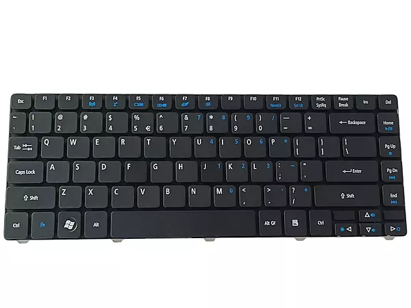 Laptop Keyboard For Acer 4736 Laptop keyboard