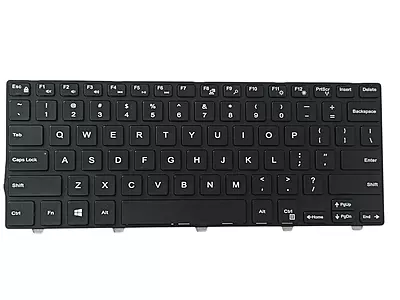 Laptop Keyboard For Dell inspiron 3442 3441 3443 3446 5447 14 3000