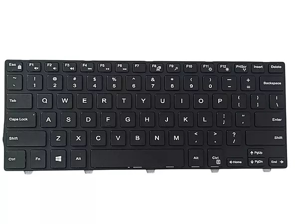 Laptop Keyboard For Dell inspiron 3442 3441 3443 3446 5447 14 3000